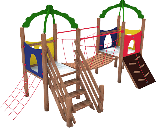 Childrens Outdoor Play Equipment