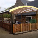 School Outdoor Classrooms - Setter Play