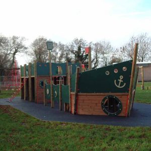 Galleon Play Frame - Setter Play
