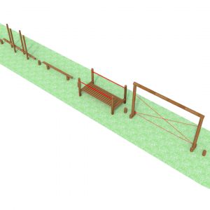 Greenwood Activity Trail - Setter Play