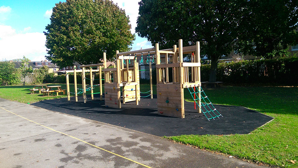 Planning a Wooden School Playground – a teacher’s guide