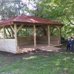 Timber Outdoor Classrooms