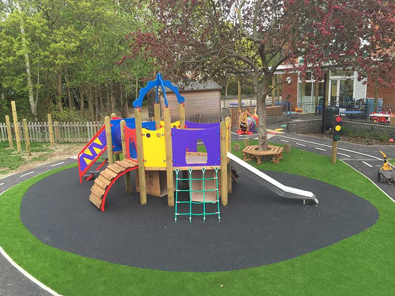 4 Reasons to invest in Nursery Playground Equipment