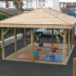Outdoor Classrooms for sale - Setter Play Equipment