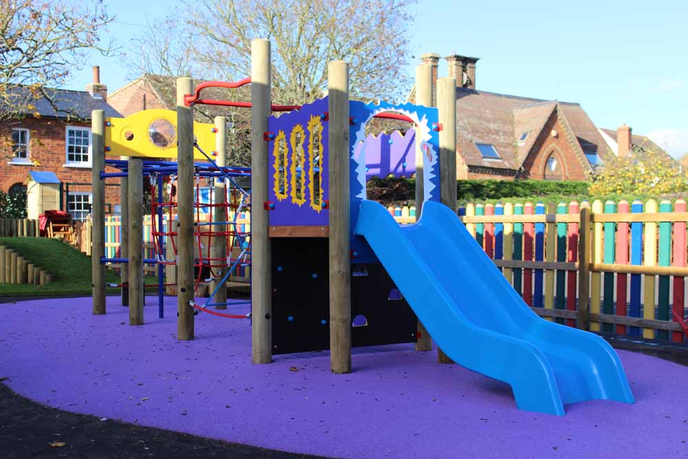 The Benefits Of Climbing Frames for Toddlers