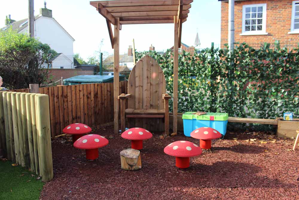 Play Project, Raynsford Academy - Setter Play