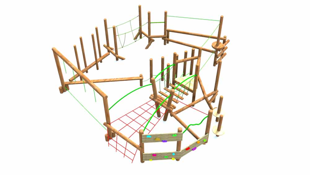 Twiglets Adventure- Setter Play
