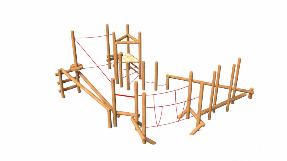 Twiglets Trail- Setter Play