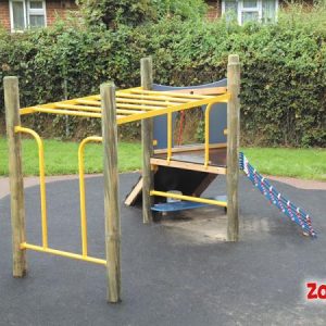 Zoiks Play Frame - Setter Play