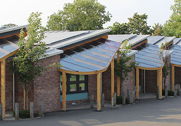 Setter Play School Canopies and Shelters