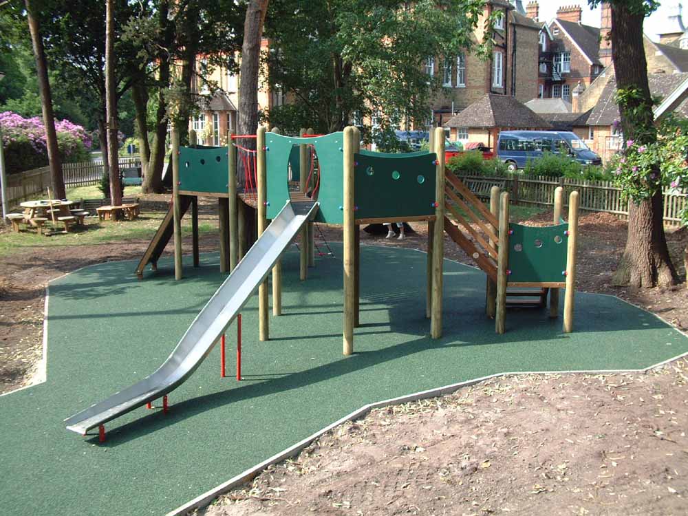 School Playground Equipment for all types of play