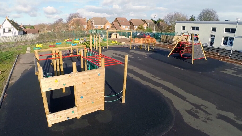 Shefford Lower's KS2 play scheme - Setter Play