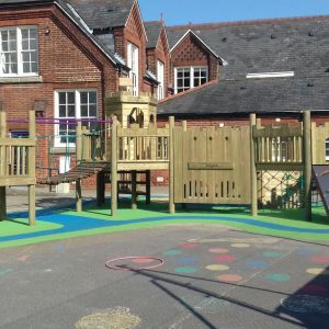 Bespoke School Play Scheme - Setter Play
