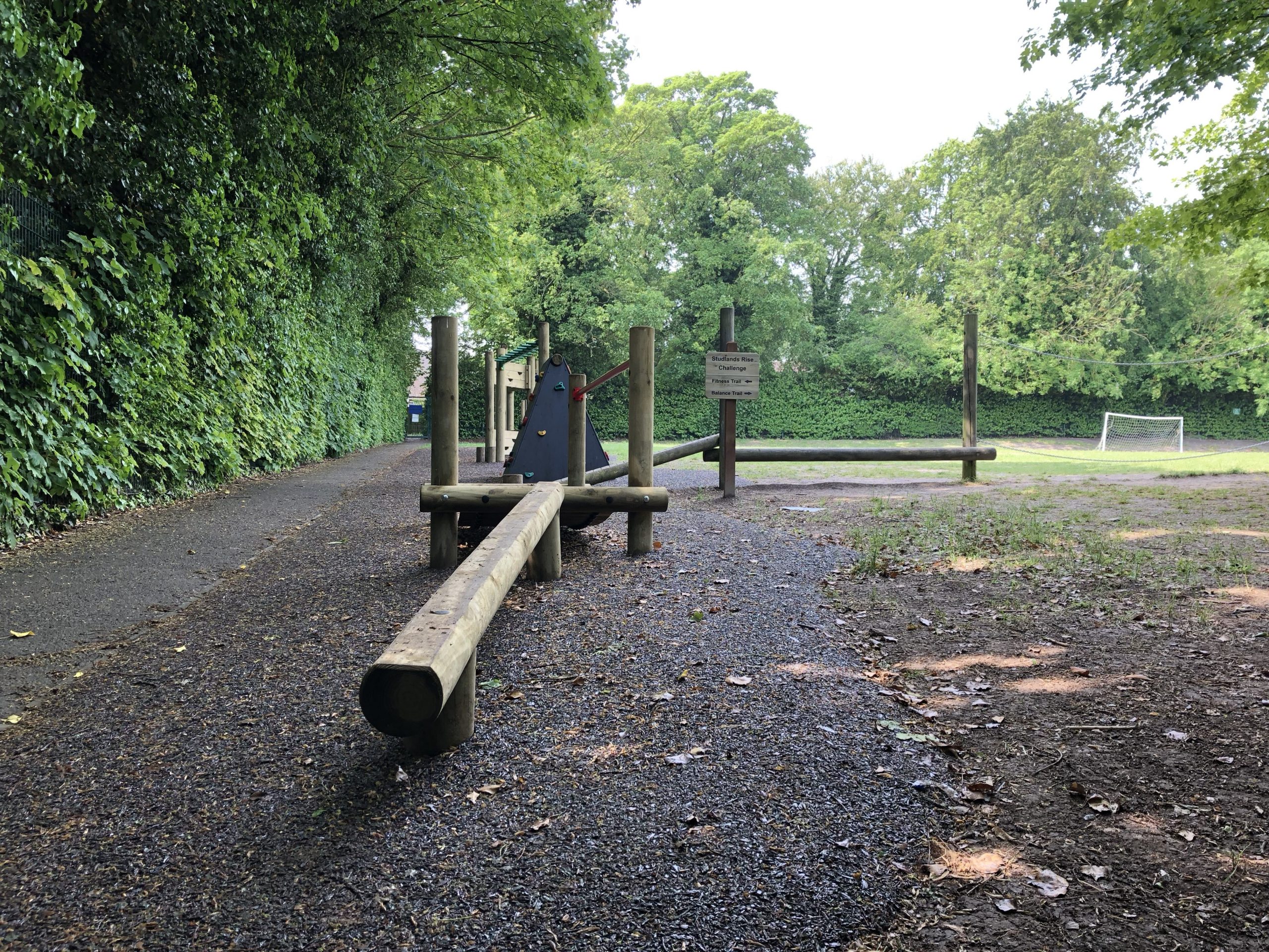 Local School Adventure Trail - Setter Play