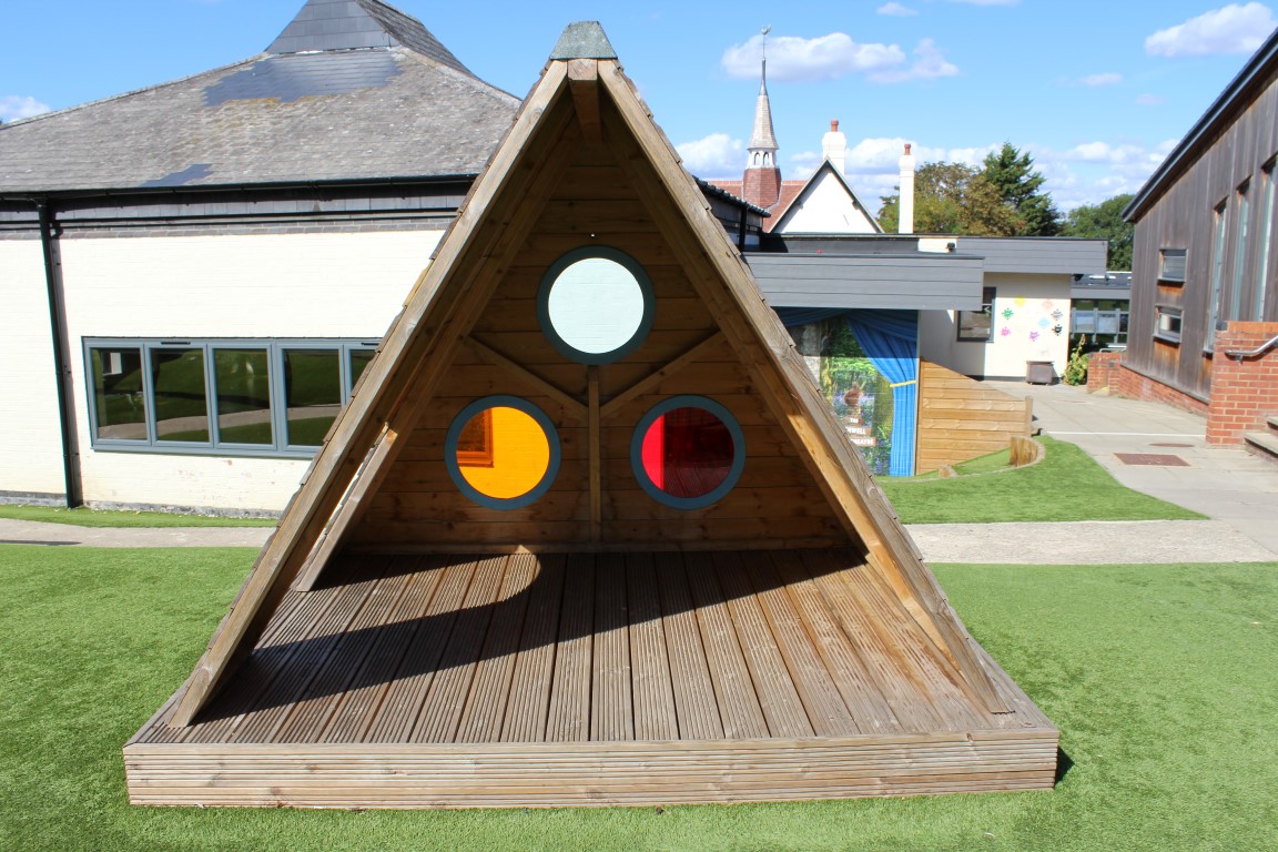 Bespoke Timber Play Houses - Setter Play