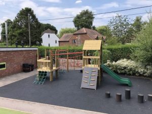 Childrens Climbing Frame playground ideas