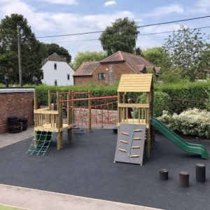 Childrens Climbing Frame