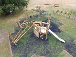 Outdoor Playground ideas