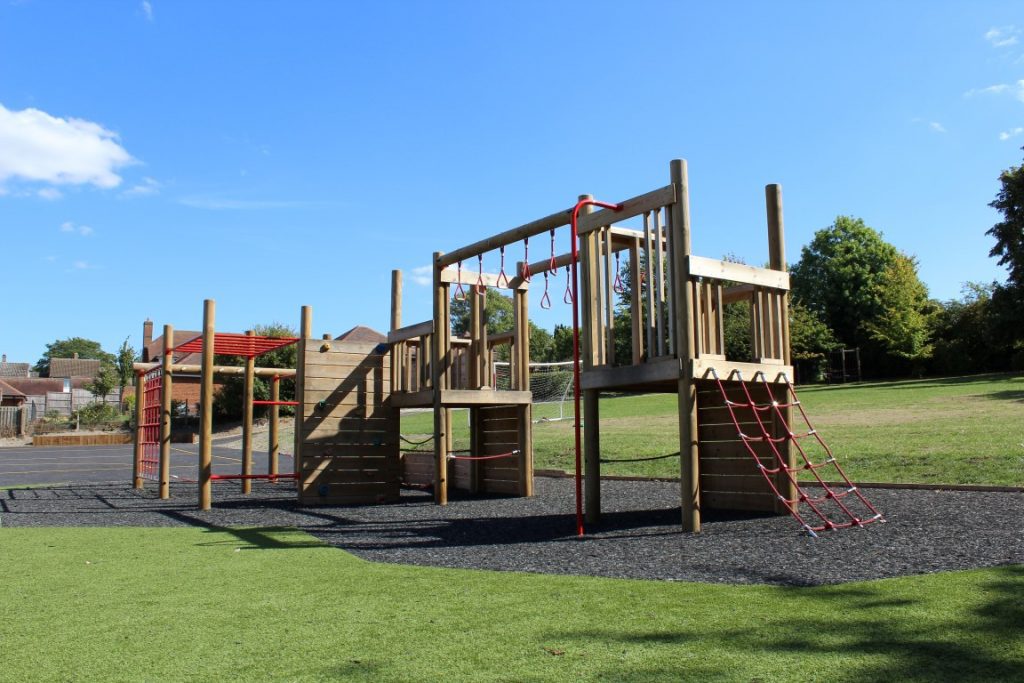 School Playground Equipment – What can children get out of it?