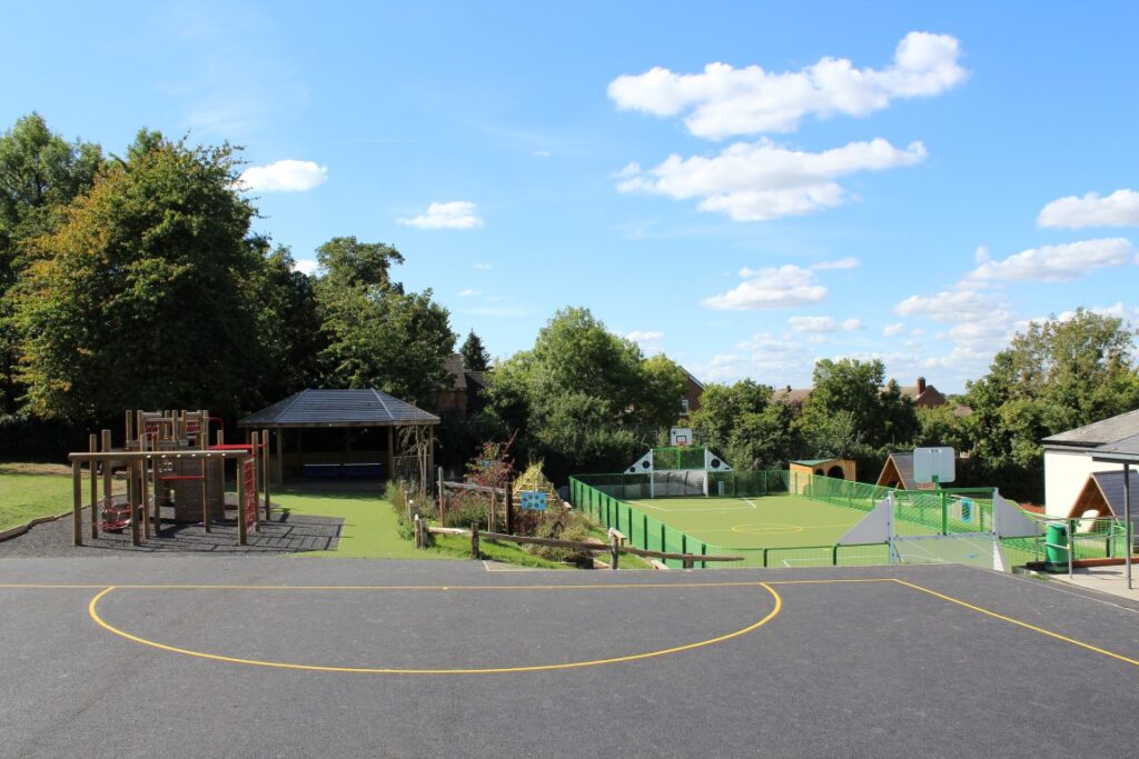 School Playground Equipment
