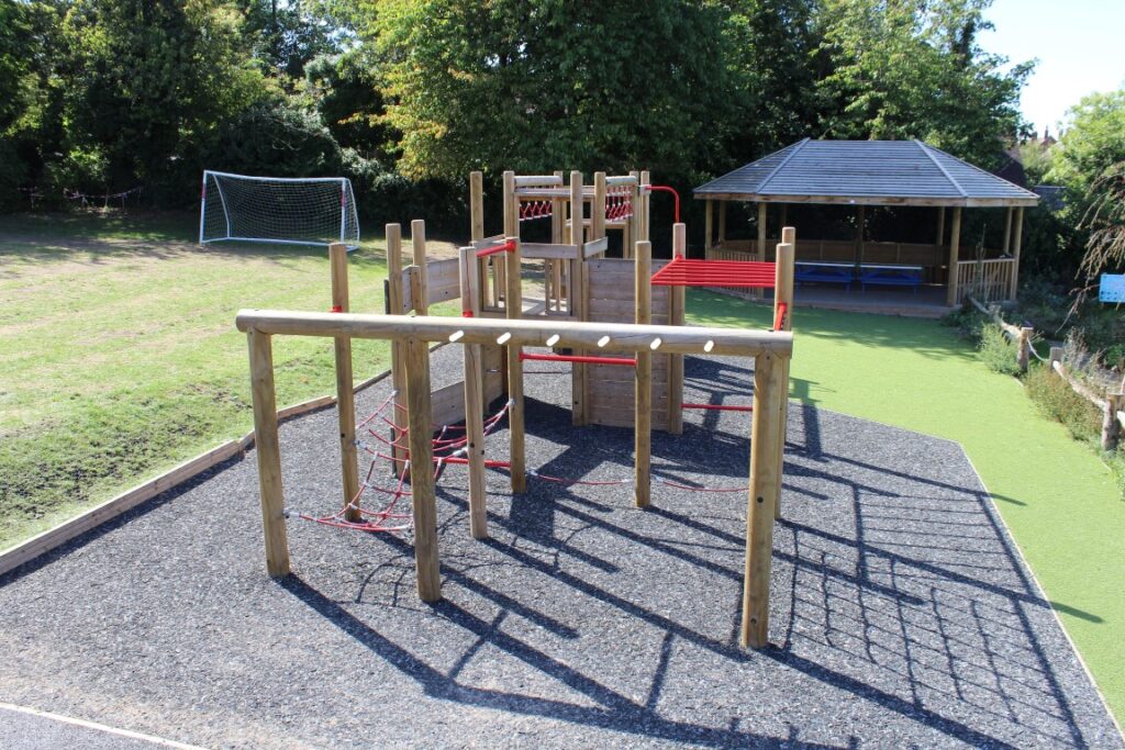School Playground Equipment