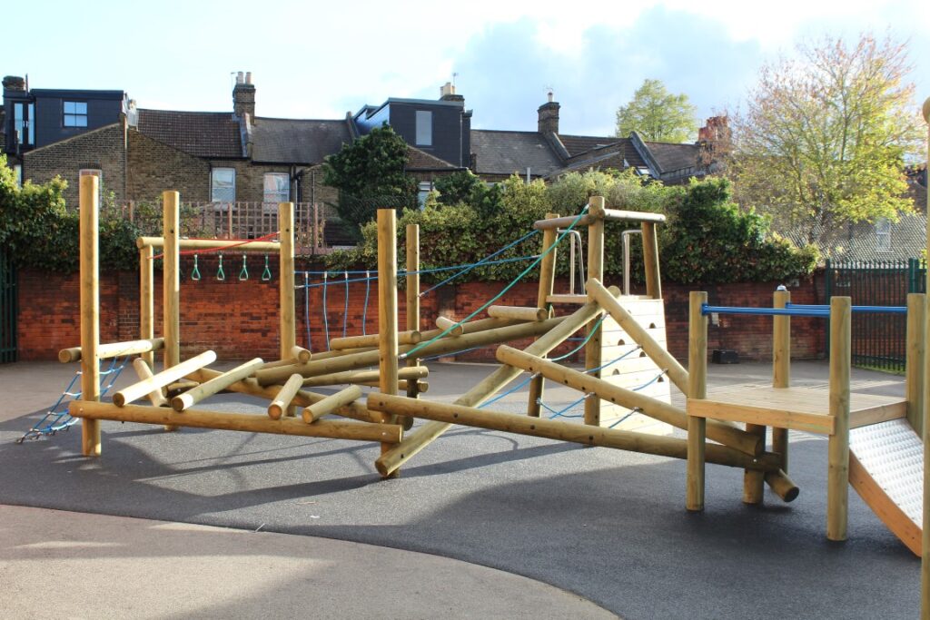 School Climbing Frame