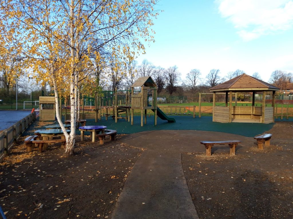 How To Create A Playground That Reduces Stress And Anxiety