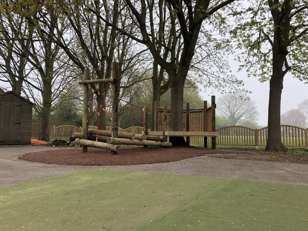 Bespoke Climbing Frame, Hertfordshire - Setter Play