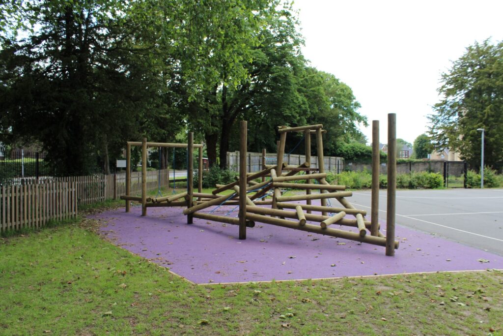 New Play Project, Peterborough - Setter Play