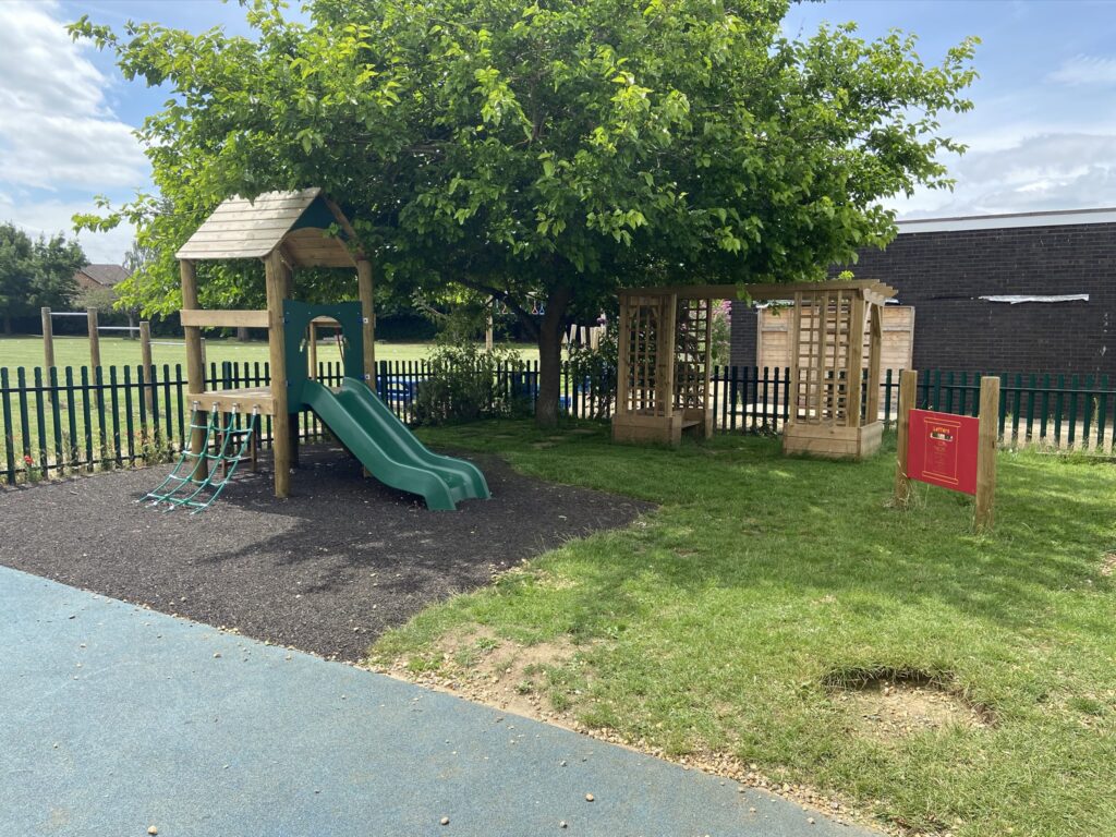 Complete EYES Play area - Setter Play