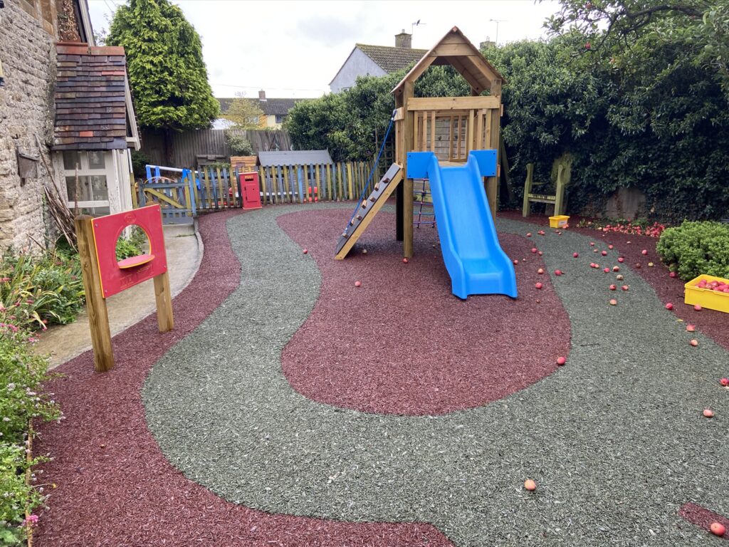 Play Area Transformation - Setter Play