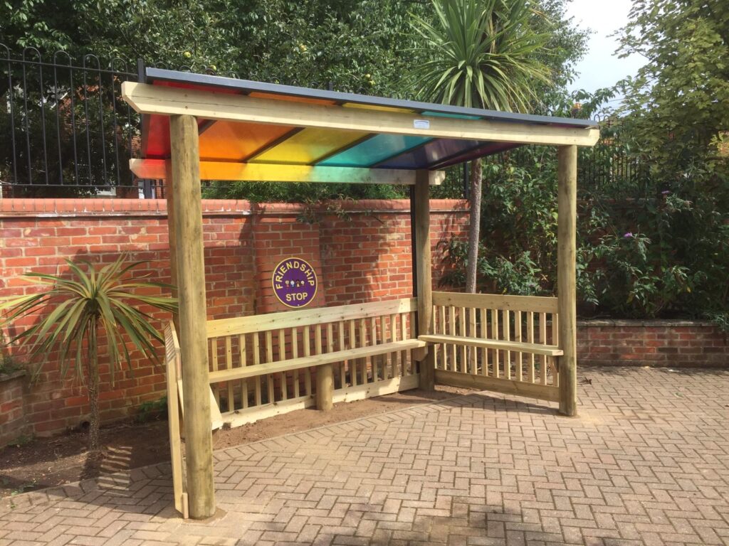 Rainbow Canopy - Setter Play
