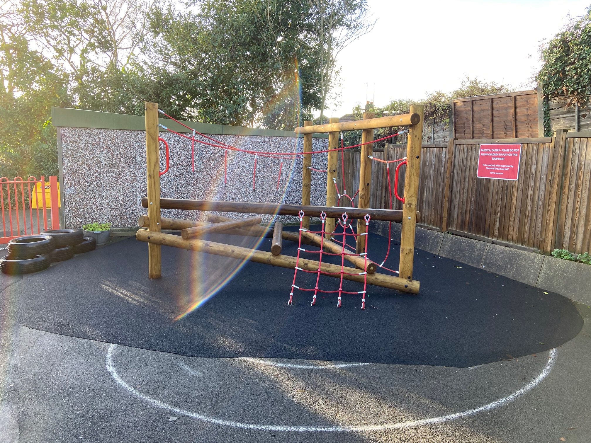 Itsy Bitsy Climbing Frame - Setter Play