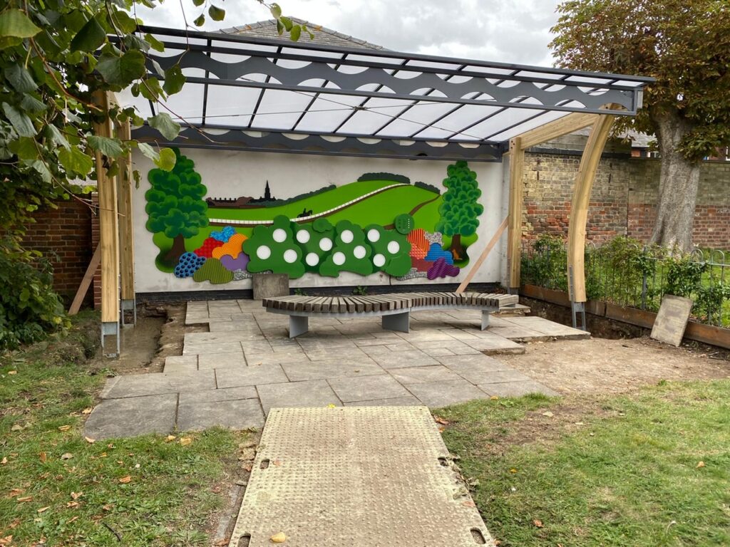 Bespoke Canopy - Setter Play
