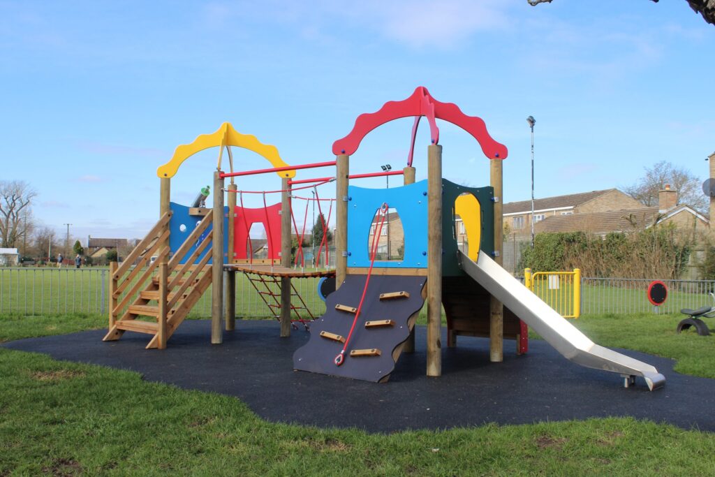 Outdoor Climbing Frame