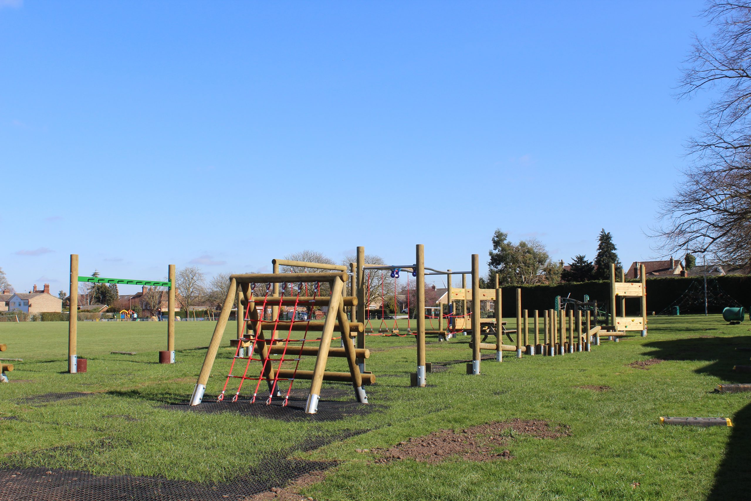 Childrens Adventure Trail