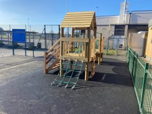 Childrens Outdoor Playhouse