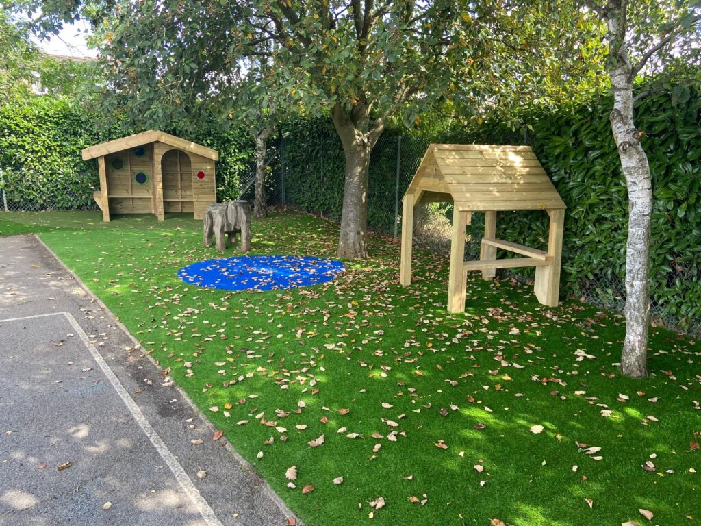 New Woodland Area Stevenage - Setter Play