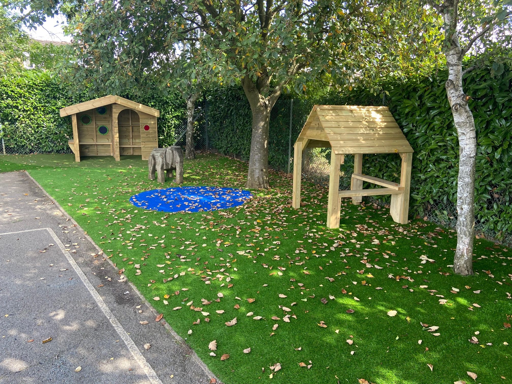 New Woodland Area Stevenage - Setter Play