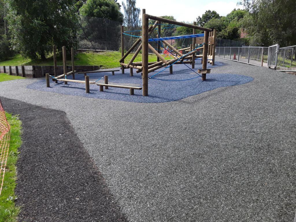 Giant Play Area Hertfordshire - Setter Play