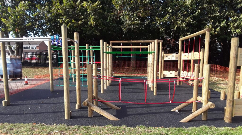 Play Project St. Albans Hertfordshire - Setter Play