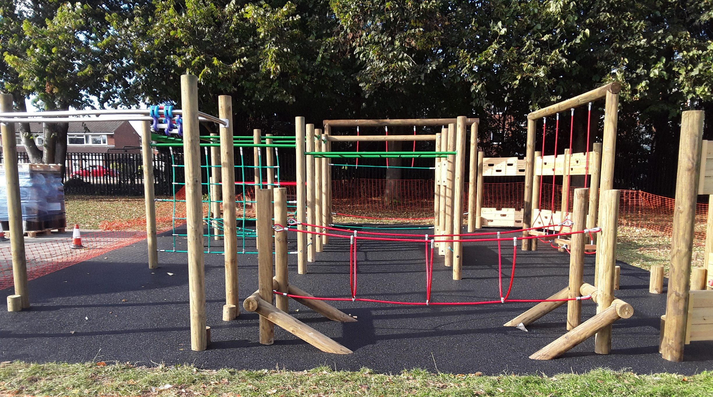 Play Project St. Albans Hertfordshire - Setter Play
