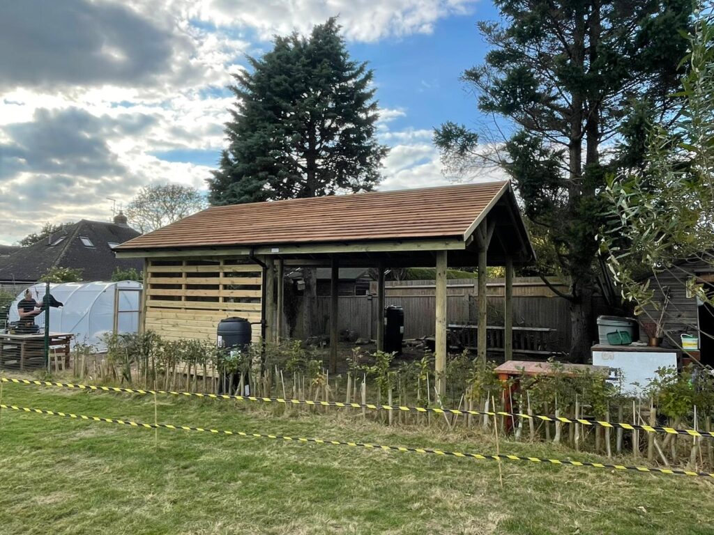 Outdoor Classroom, West Sussex- Setter Play