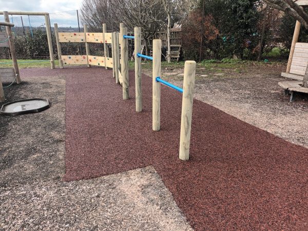 Lumberjack Climbing Frame - Image 2