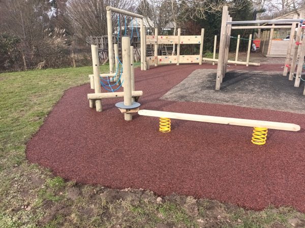Lumberjack Climbing Frame - Image 3