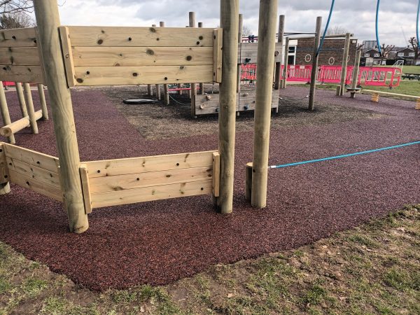 Lumberjack Climbing Frame - Image 5