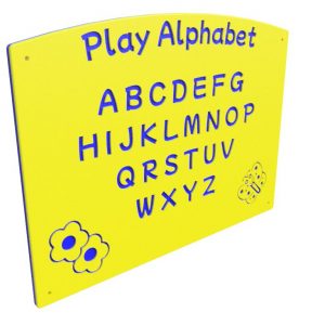 Alphabet Up