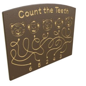 Count the Teeth