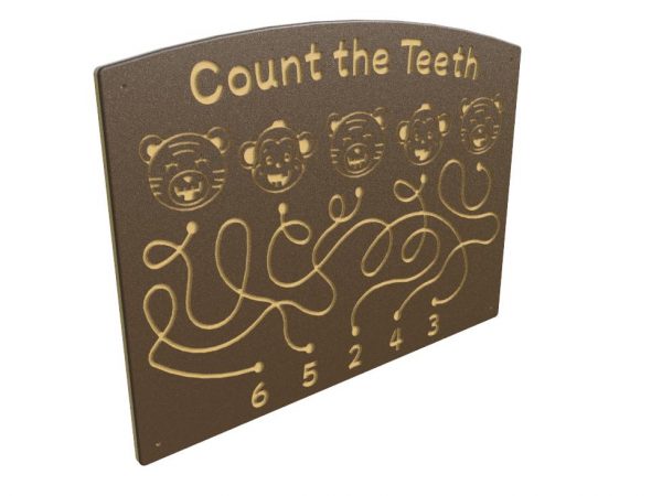 Count the Teeth