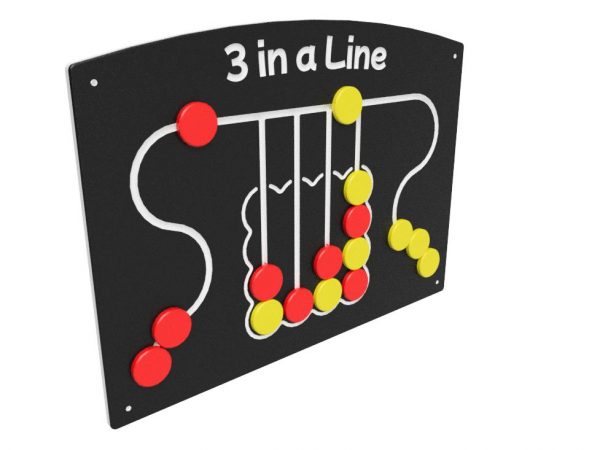 3 in a Line